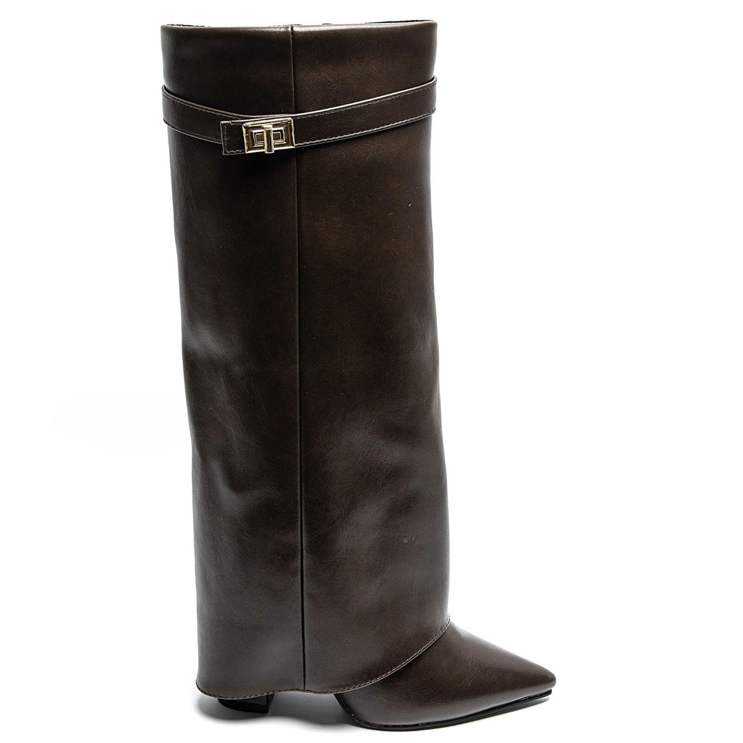 W&W Mode | Haifisch Stiefel