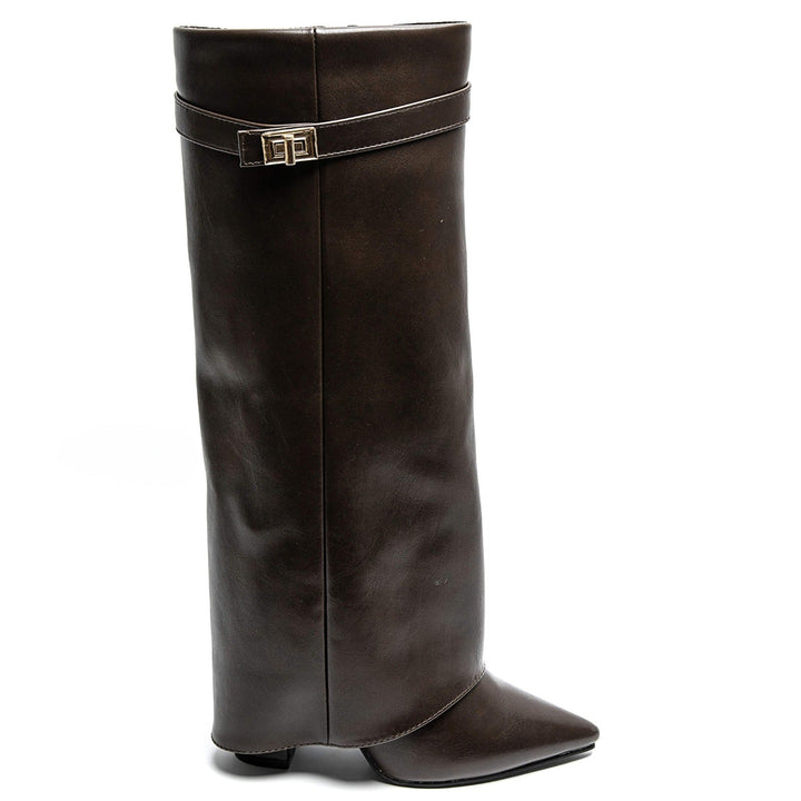 W&W Mode | Haifisch Stiefel