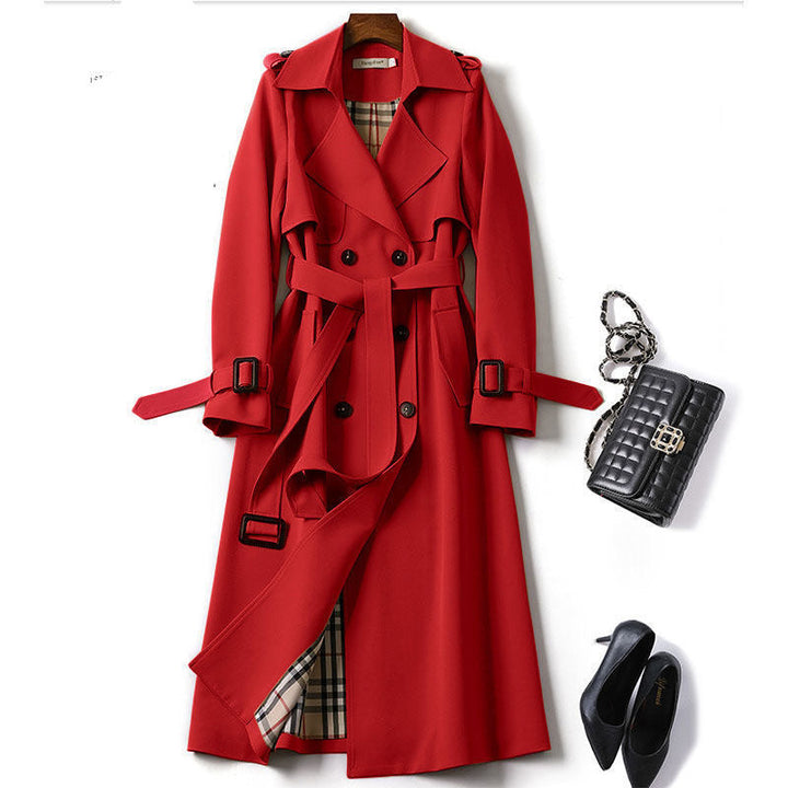 W&W Mode | Trenchcoat für Damen