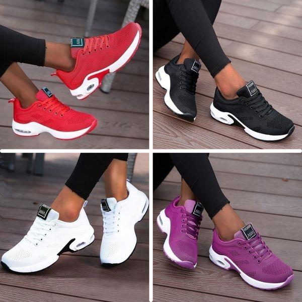 WW | Sneakers - Damen - Komfortabel & Stilvoll
