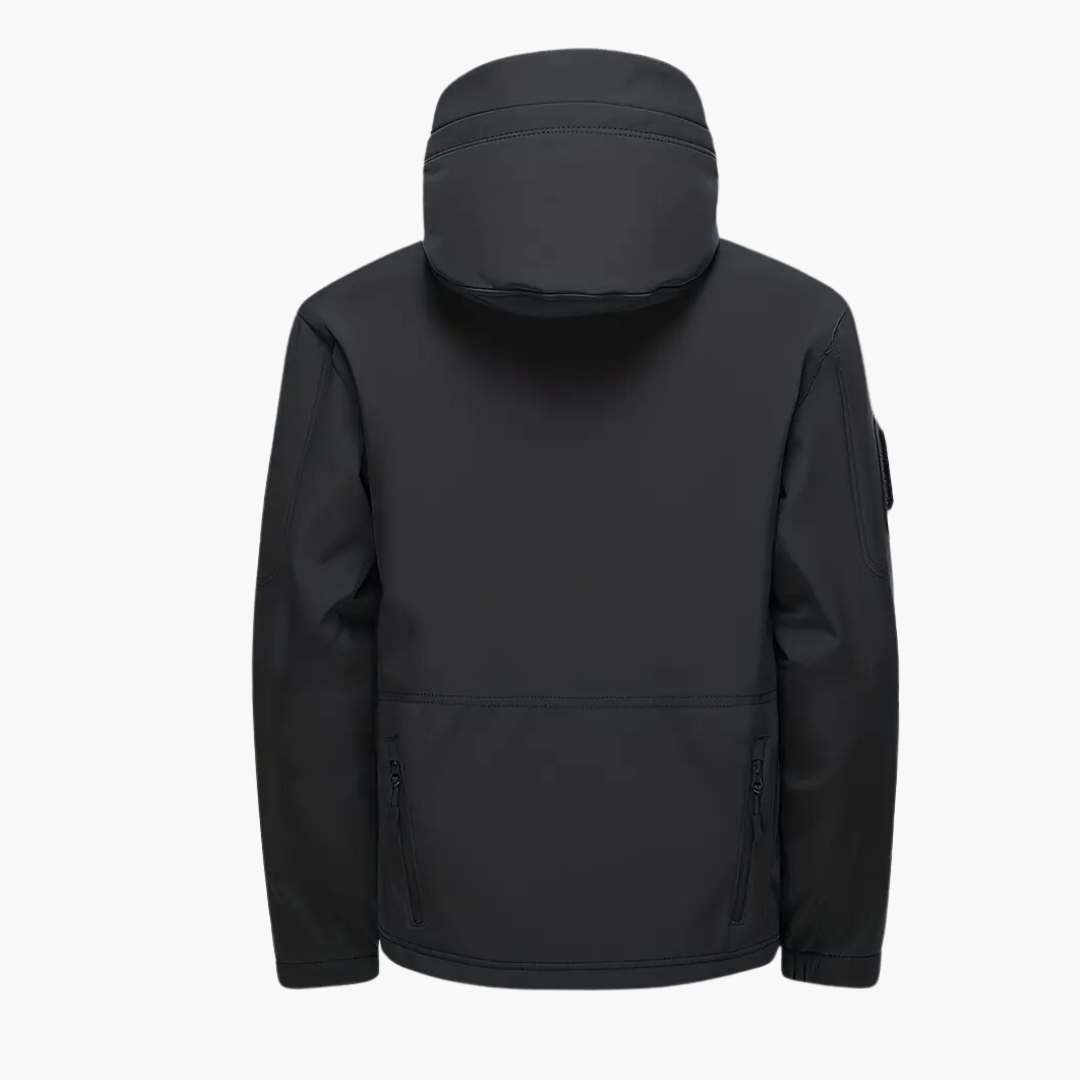 W&W Mode | Warm & Schlank Outdoorjacke