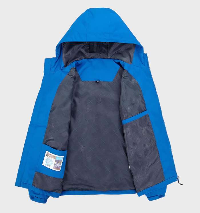W&W Mode | Herren Sommerjacke