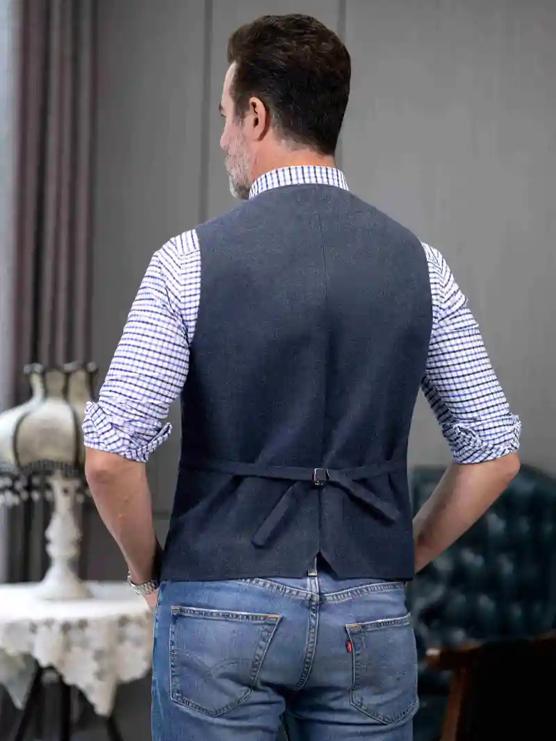 WW | Herren Weste