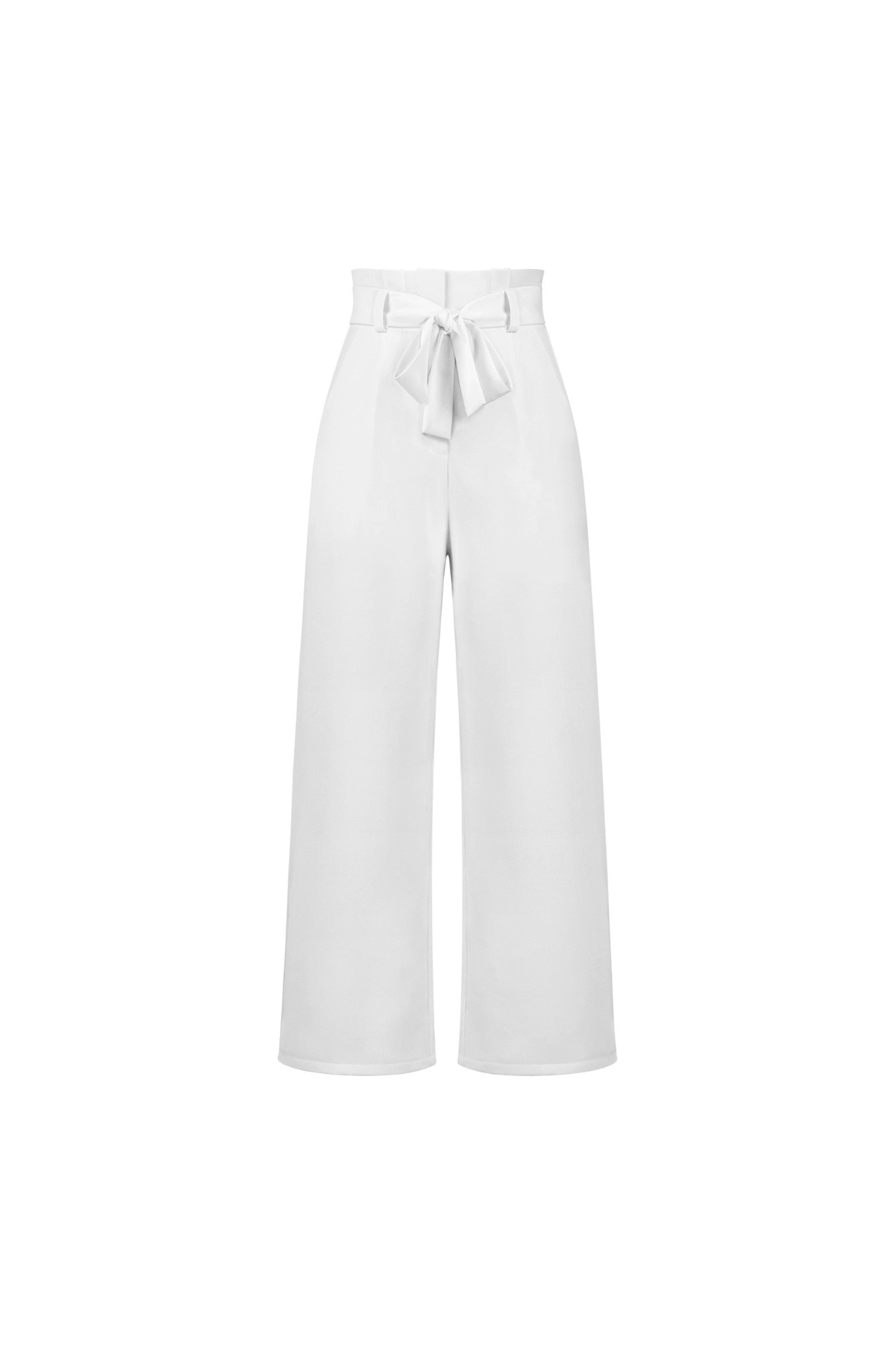 WW | Leinenhose Für Frauen Lang