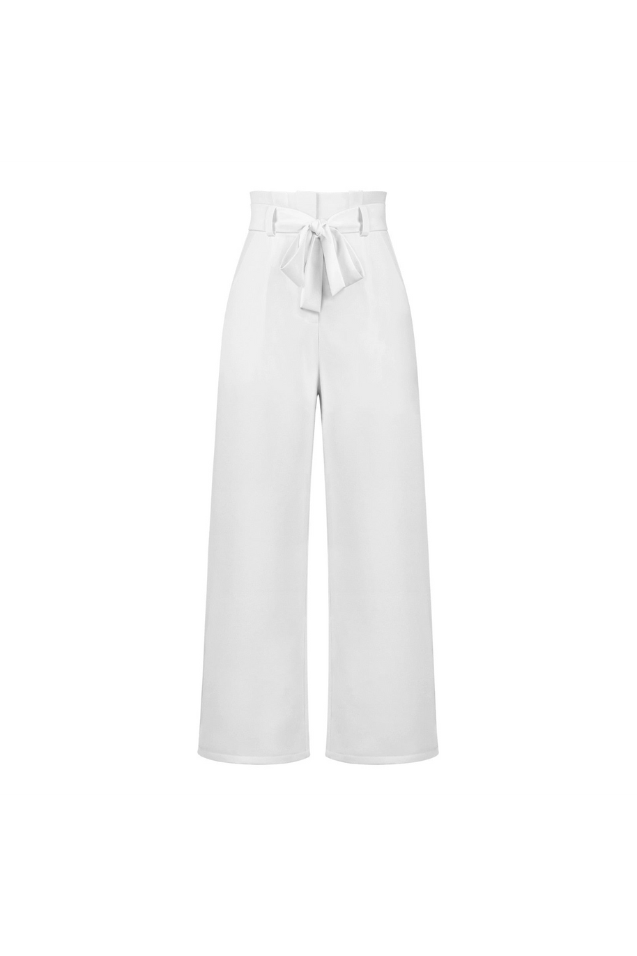 WW | Leinenhose Für Frauen Lang