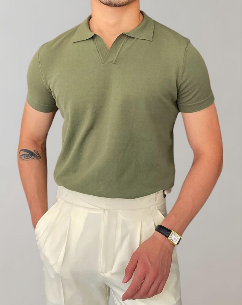 WW | Sommer Herrenmode Poloshirts