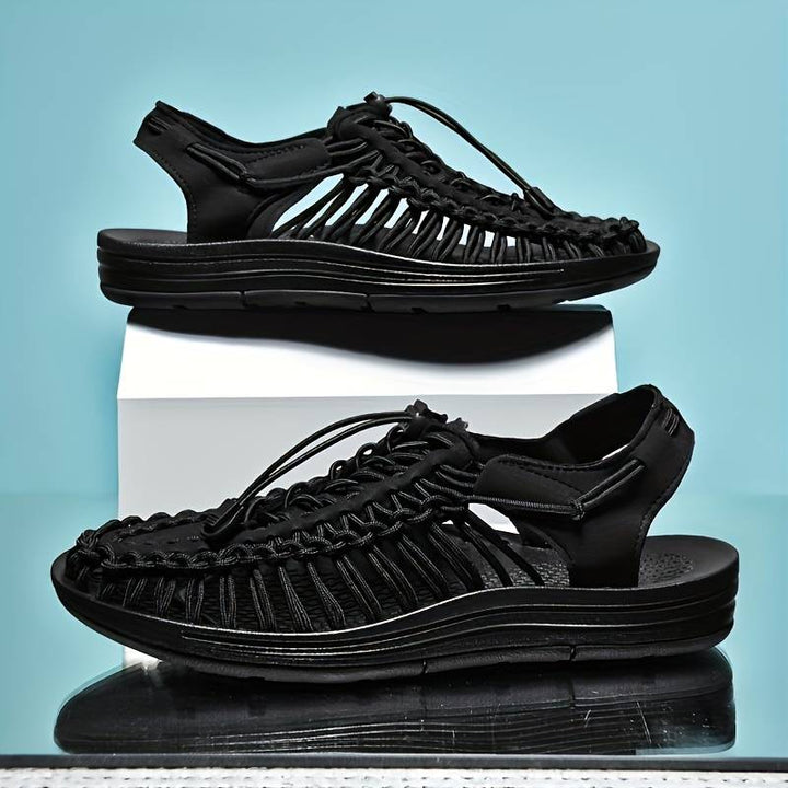 Unisex Komfort Sommerschuhe