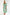 WW | Real Love Print Puffärmel Maxi Kleid