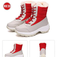 WW | IMKE: der perfekte Winterschuh mit Warmfutter für Damen