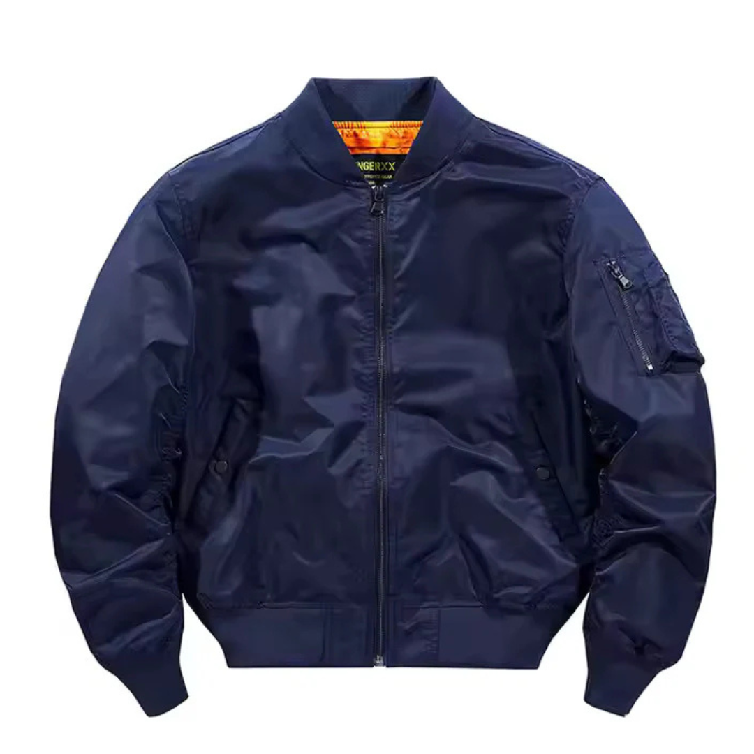 W&W Mode | Stylische Bomberjacke