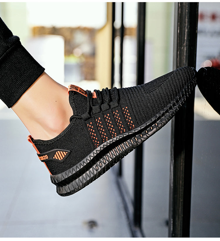 WW | Orthopädische Herrenschuhe mit Weichen Sohlen