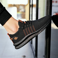 WW | Orthopädische Herrenschuhe mit Weichen Sohlen