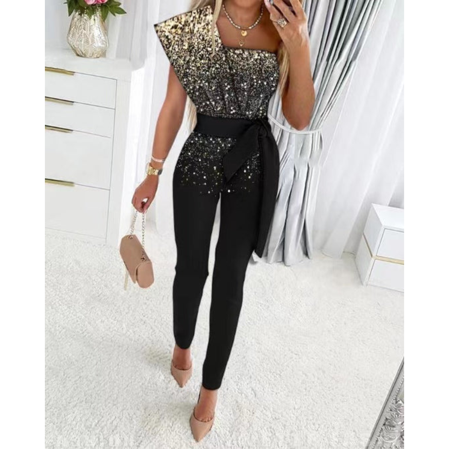 WW | Stylischer Jumpsuit
