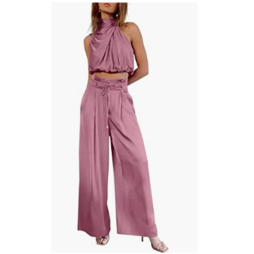 W&W Mode | Elegantes Zweiteiliges Satz Für Damen