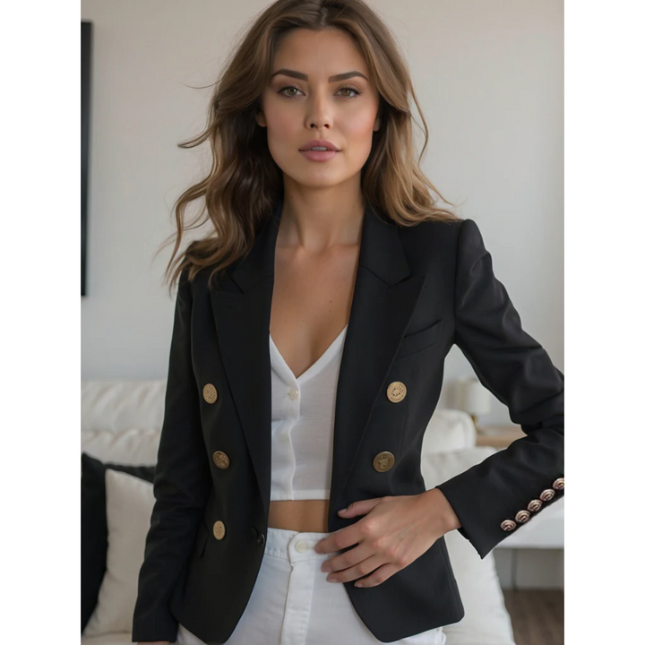 W&W Mode | Bequemer Luxus Blazer