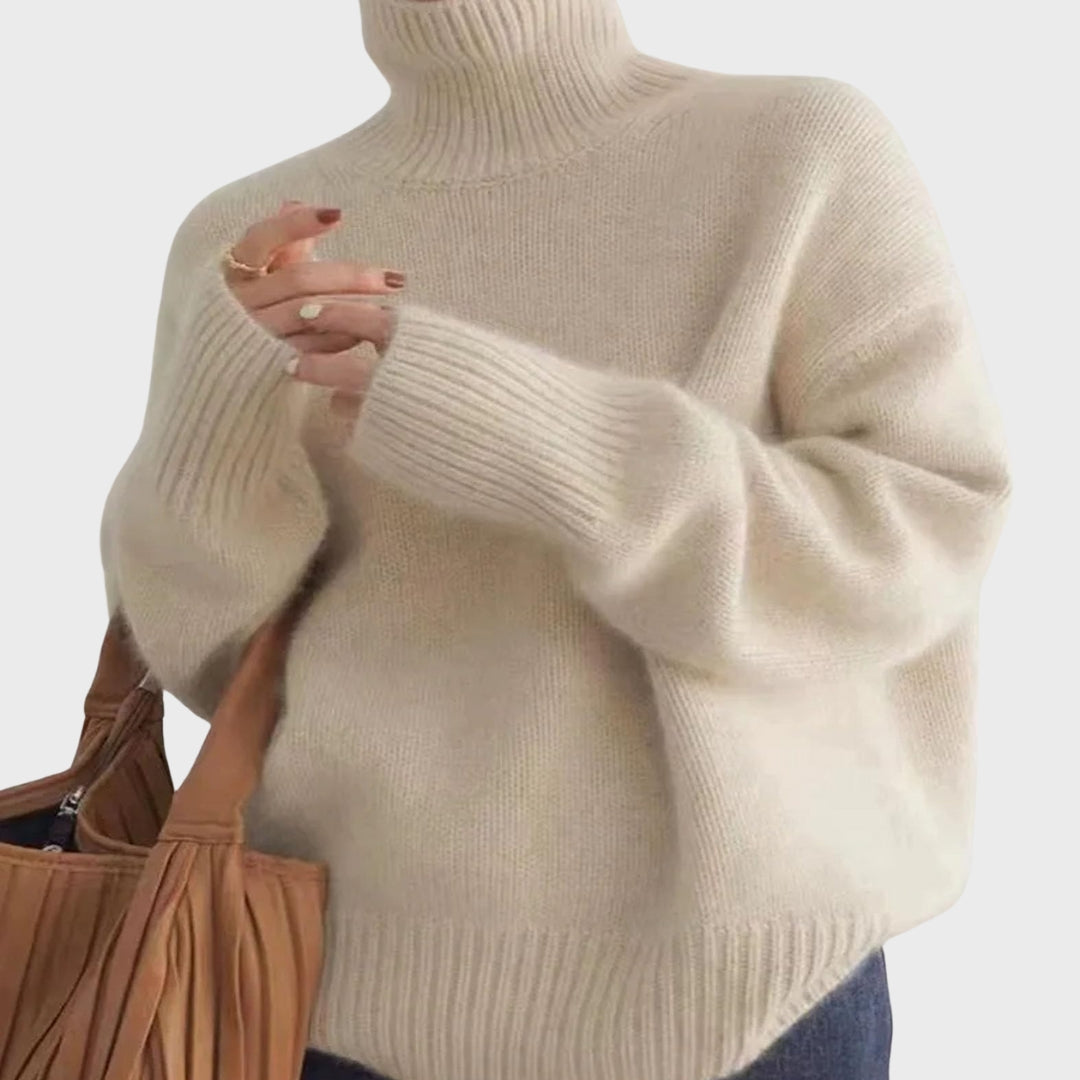 WW | Warmer Cashmere Rollkragen