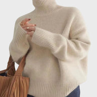 WW | Warmer Cashmere Rollkragen