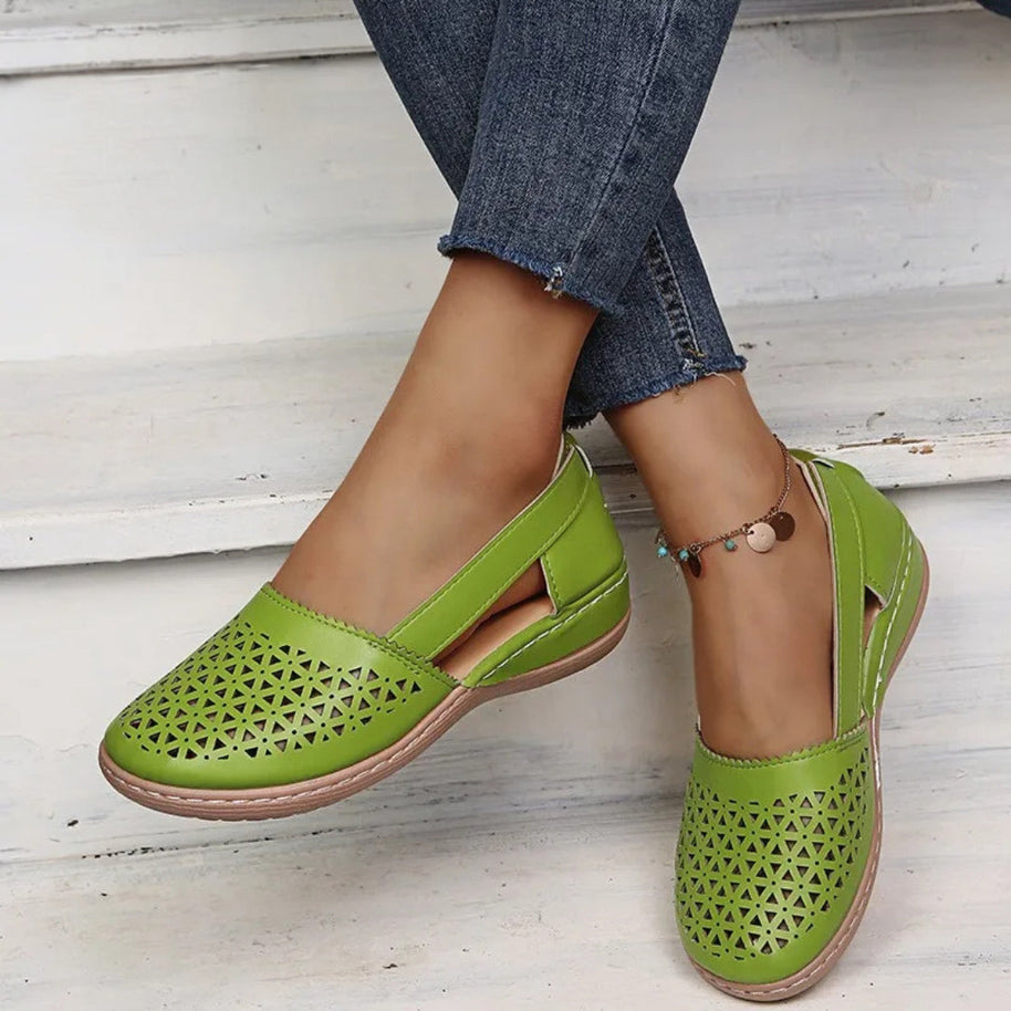 WW | Bequeme Orthopädische Schuhe Für Damen