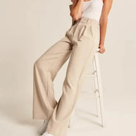 WW | Hose Mit Weitem Bein