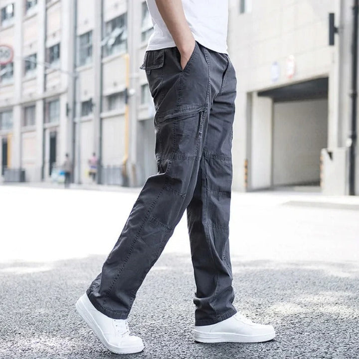 W&W Mode | Cargo Hose Mit Praktischen Taschen