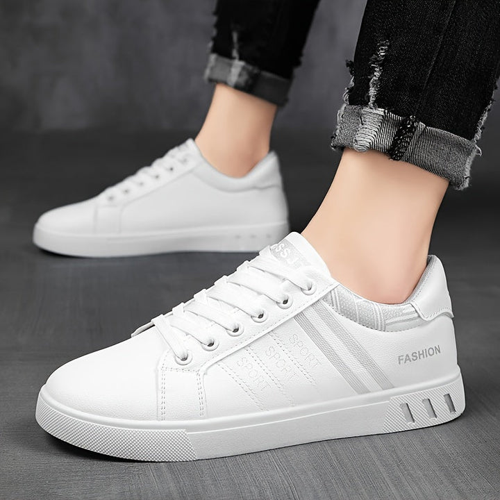 W&W Mode | Bequeme niedrige Herrensneakers für den Alltag