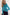 WW | Basic Bae Kontrastbesatz Mock Neck Langarm T-Shirt
