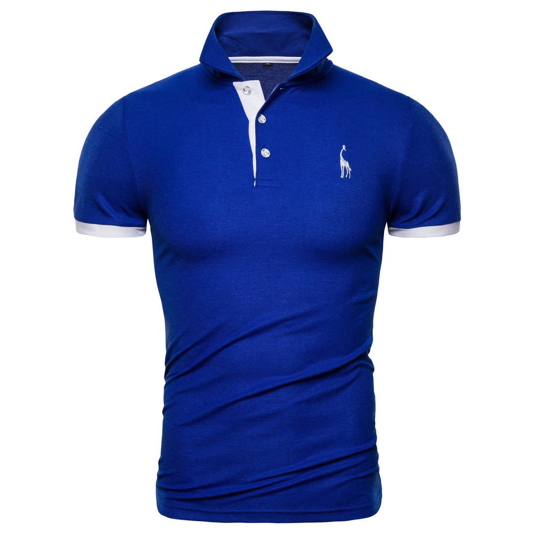 W&W Mode | Elegantes Herren Polohemd