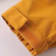 WW | Lightweight Men's Outdoor Jacket, windproof and waterproof with hood