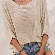 WW | Schickes und vielseitiges Winter-Top