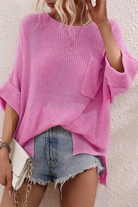WW | Schickes und vielseitiges Winter-Top
