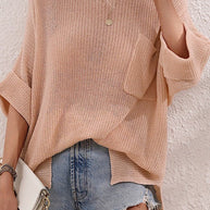 WW | Schickes und vielseitiges Winter-Top