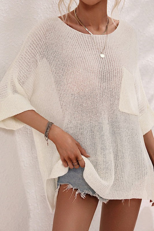 WW | Schickes und vielseitiges Winter-Top