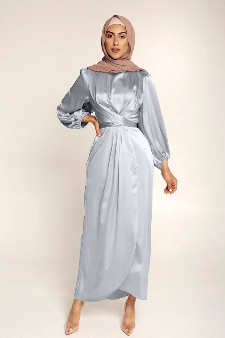 W&W Mode | Trim Feminines und elegantes Tunikakleid