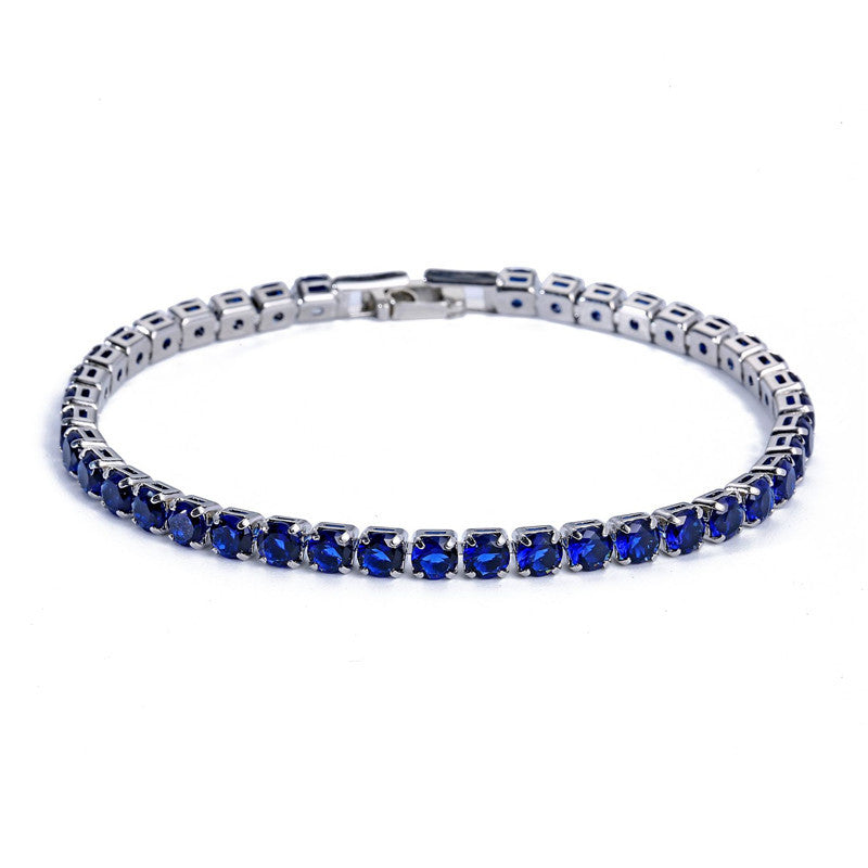 WW | Kettenarmband Kette Tennisarmband