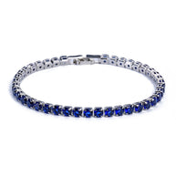 WW | Kettenarmband Kette Tennisarmband