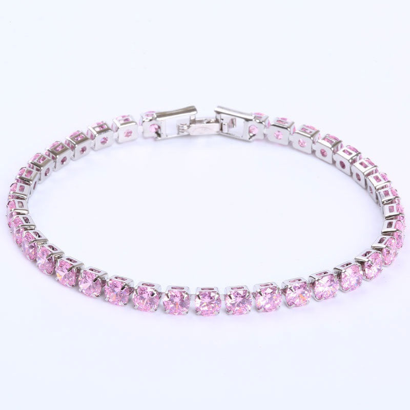 WW | Kettenarmband Kette Tennisarmband