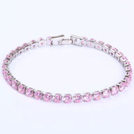 WW | Kettenarmband Kette Tennisarmband