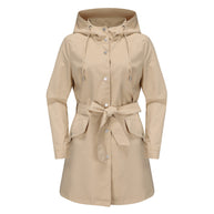 WW | Wasserdichter Trenchcoat