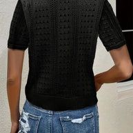 WW | Vielseitiger Komfort, Elegante Strickjacke Mit V-ausschnitt Für Frauen