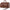 Leder-Braun wandelbare Duffle-Kleiderkoffer