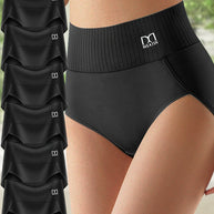 WW | Pack High Waist Bauchweg Slips Bequem, Atmungsaktiv Und Figurbetonend