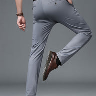 WW | Atmungsaktive Und Bequeme Herrenhose Mit Taschen