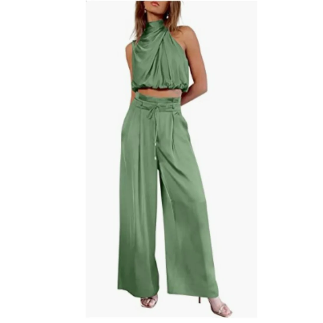 W&W Mode | Elegantes Zweiteiliges Satz Für Damen