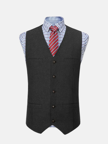 W&W Mode | Herren Weste