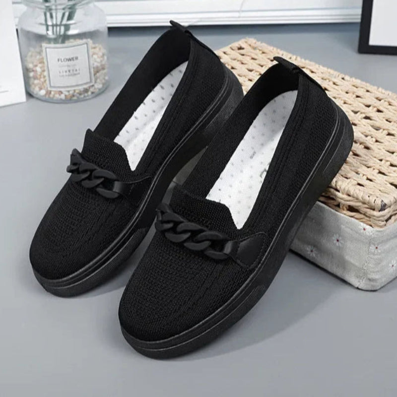 WW | Bequeme Slip on Sneaker Für Damen