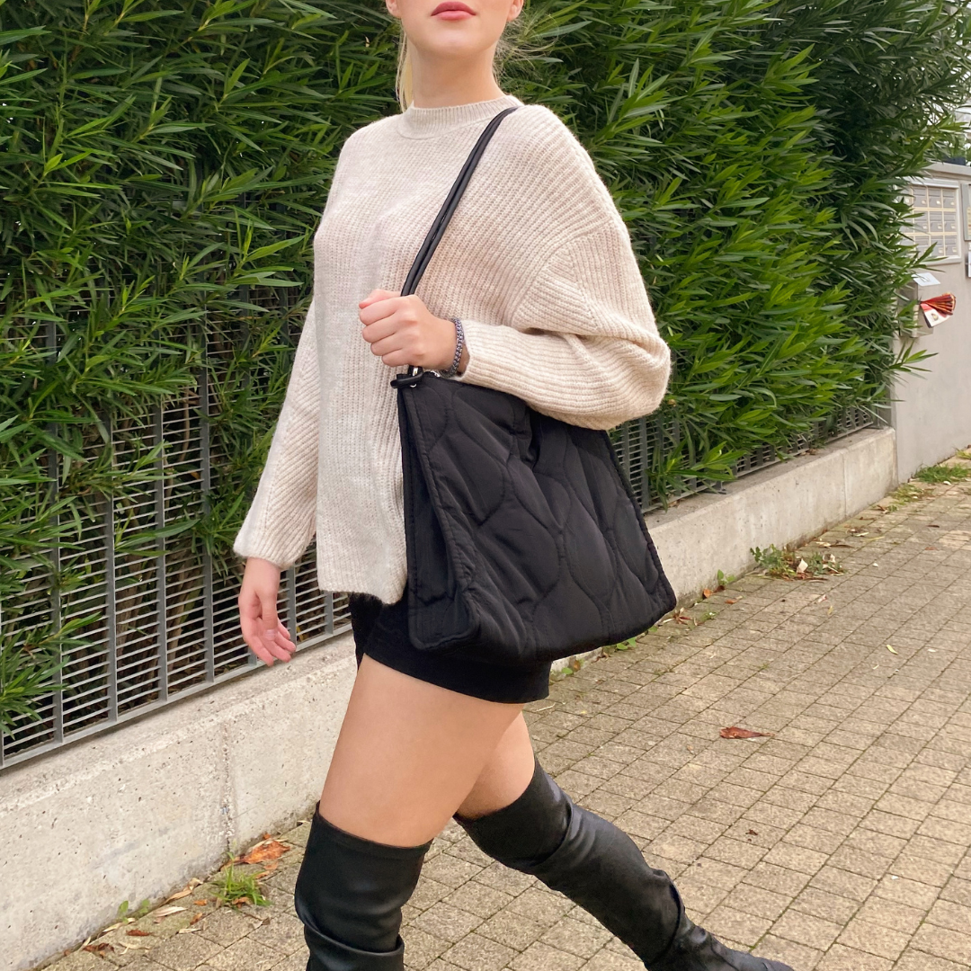 WW | Puffer Tasche