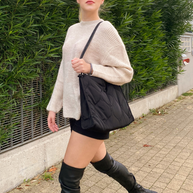 WW | Puffer Tasche