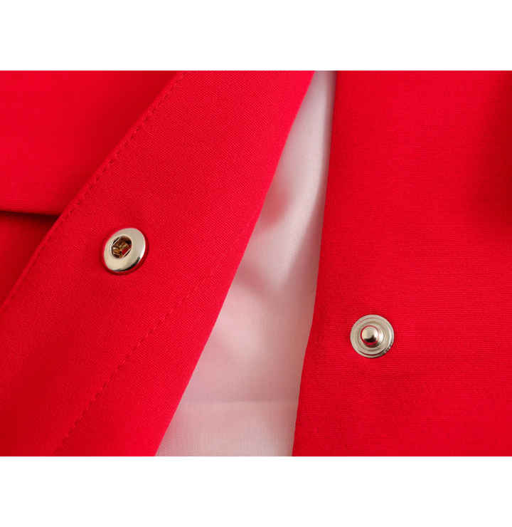 W&W Mode | Bomberjack Damen Kurzjacke mit Vier Fronttaschen und Minimalistischem Design