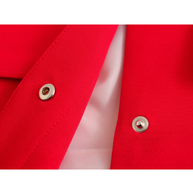 WW | Bomberjack Damen Kurzjacke mit Vier Fronttaschen und Minimalistischem Design