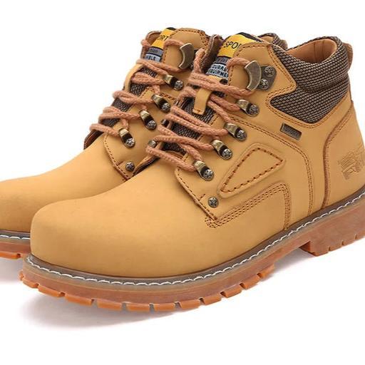 WW | Lässig Wasserdicht Rutschfest Stiefelette